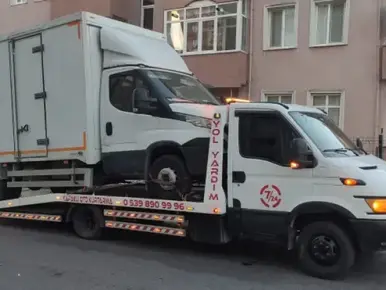 Ağır Vasıta Çekici