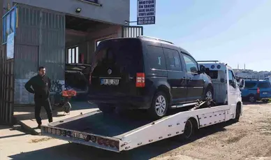 Çerkezköy Sanayi Bölgesi Acil Çekici ve Yol Yardım