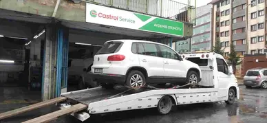 Çorlu Sanayi Sitesi Acil Oto Çekici ve Yol Yardım