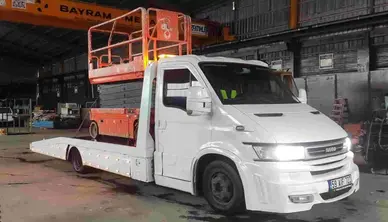 Ergene Acil Oto Çekici ve Kurtarıcı