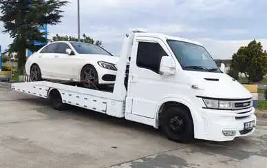 Trakya Oto Kurtarma Kurumsal Çekici Filomuz