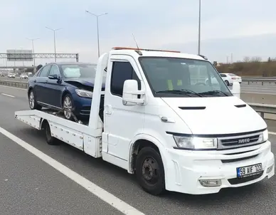 KMO Kuzey Marmara Otoyolu Acil Oto Çekici ve Kurtarıcı