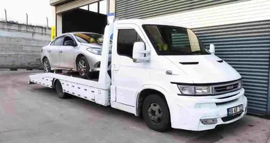 Saray Oto Çekici
