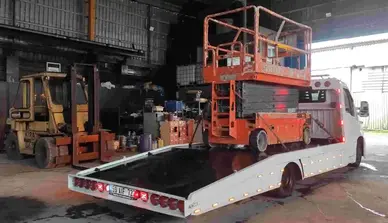 Velimeşe OSB Ağır Vasıta ve Oto Çekici