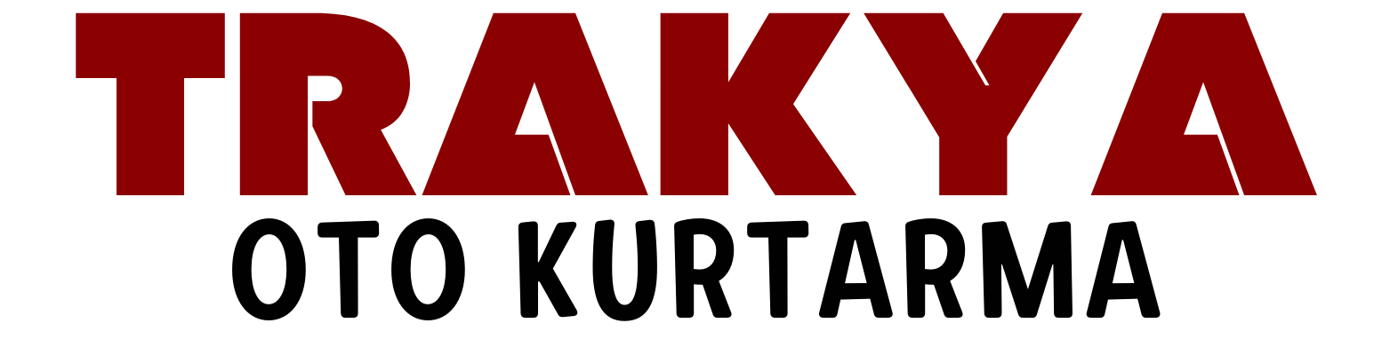 Trakya Oto Kurtarma Logo